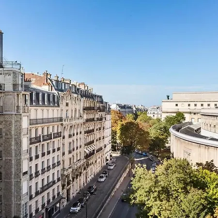 Appartamento 4br Stone's Throw From Eiffel - What'app - 0034-656-619-782 - For Reservations!