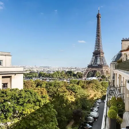 Appartamento 4br Stone's Throw From Eiffel - What'app - 0034-656-619-782 - For Reservations!