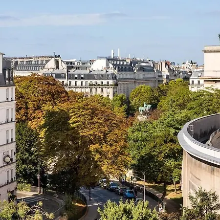 4br Stone's Throw From Eiffel - What'app - 0034-656-619-782 - For Reservations! Appartamento