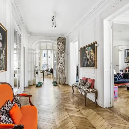 4br Stone's Throw From Eiffel - What'app - 0034-656-619-782 - For Reservations! Parigi