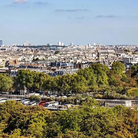 4br Stone's Throw From Eiffel - What'app - 0034-656-619-782 - For Reservations! * Parigi