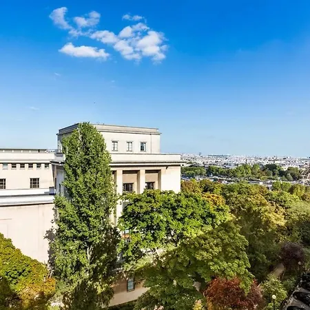 Appartamento 4br Stone's Throw From Eiffel - What'app - 0034-656-619-782 - For Reservations! Parigi